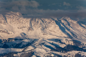 Europe, France, Grenoble, French Alps, Chamonix-Mont-Blanc, view from Aiguille du Midi Europe, France, Grenoble, French Alps, Chamonix-Mont-Blanc, view from Aiguille du Midi